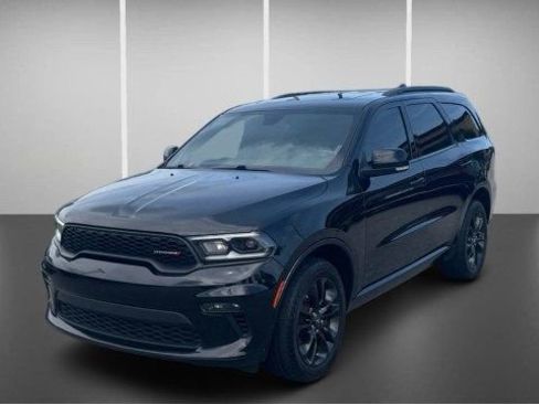 Used 2021 Dodge Durango GT AWD/4WD image 3