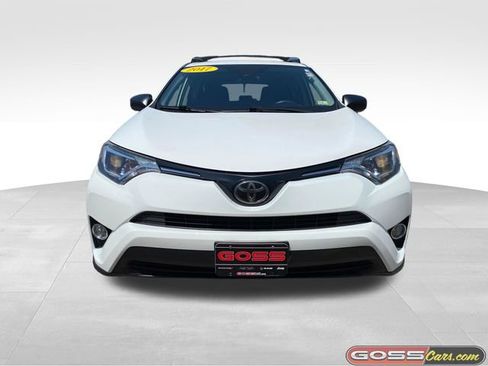 Used 2017 Toyota RAV4 LE w/ All Weather Liner Package AWD/4WD image 2