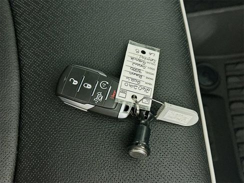 New 2026 RAM 3500 Laramie image 20