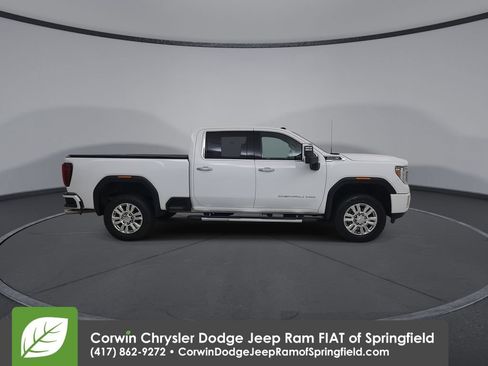 Used 2021 GMC Sierra 2500 Denali AWD/4WD image 17