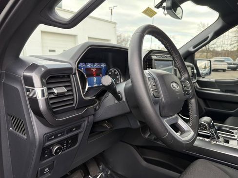 Used 2023 Ford F150 XLT w/ Equipment Group 302A High image 19