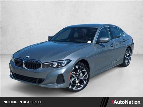 Used 2026 BMW 330i Sedan w/ Convenience Package RWD image 1