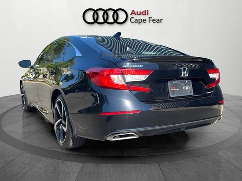 Used 2022 Honda Accord Sport image 3