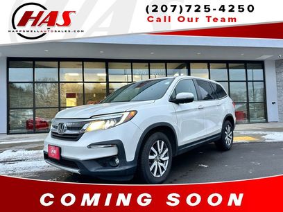 Used 2019 Honda Pilot EX-L