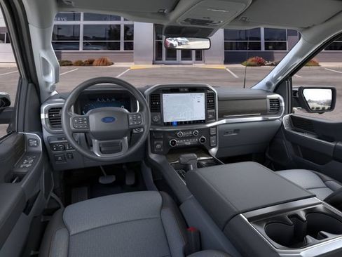 New 2026 Ford F150 Lariat w/ Equipment Group 501A Mid AWD/4WD image 9