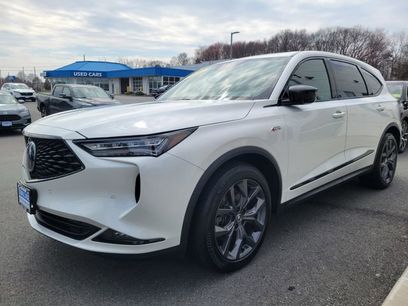 Used 2023 Acura MDX A-Spec