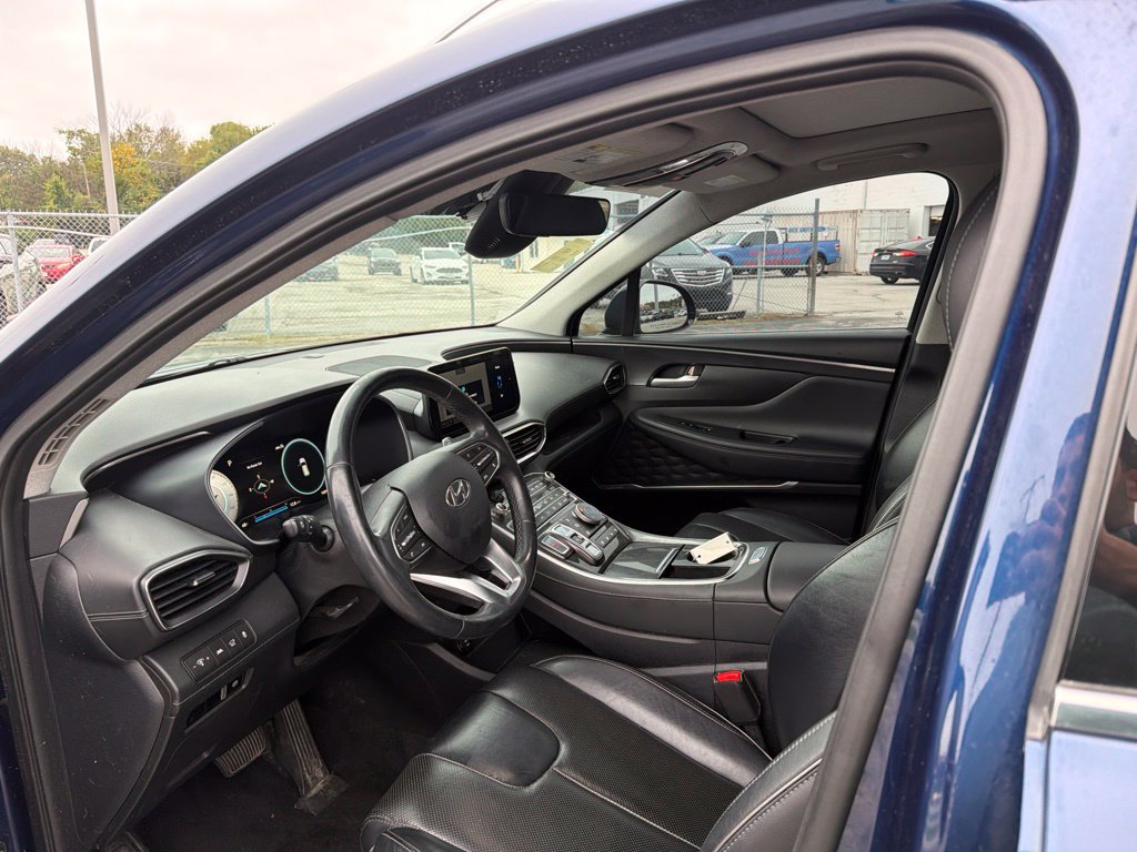 Used 2021 Hyundai Santa Fe Limited AWD/4WD image 11