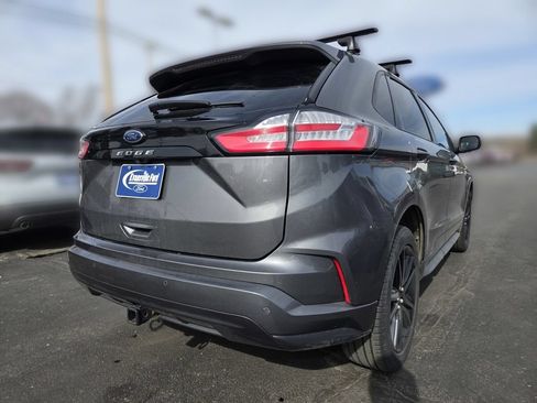 Certified 2024 Ford Edge ST-Line w/ Class II Trailer Tow Package AWD/4WD image 45