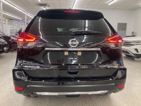 Used 2020 Nissan Rogue SV AWD/4WD image 6