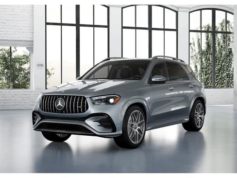 New 2026 Mercedes-Benz GLE 53 AMG 4MATIC image 39
