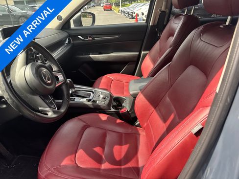 Used 2023 MAZDA CX-5 Carbon Edition AWD/4WD image 6