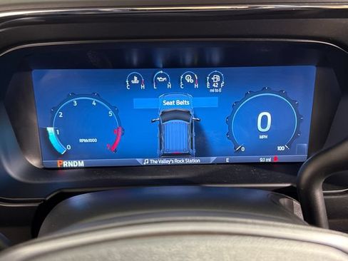 New 2026 Ford F250 Lariat w/ Black Appearance Package AWD/4WD image 29