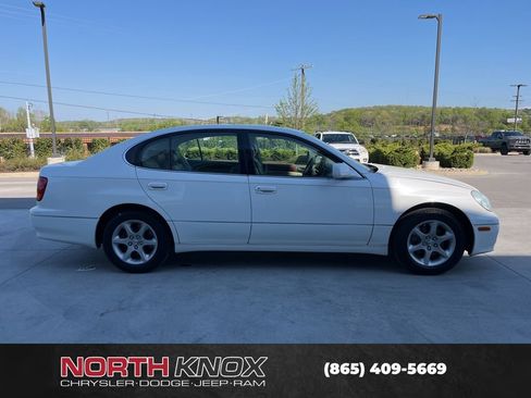 Used 2001 Lexus GS 300 image 20
