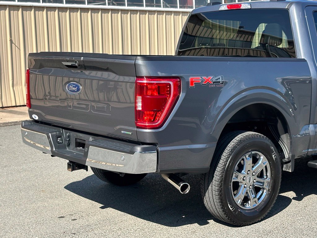 Used 2023 Ford F150 XLT w/ Equipment Group 302A High AWD/4WD image 43