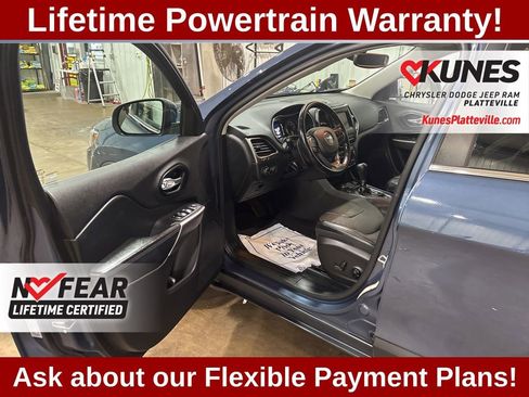 Used 2021 Jeep Cherokee Latitude Lux image 20