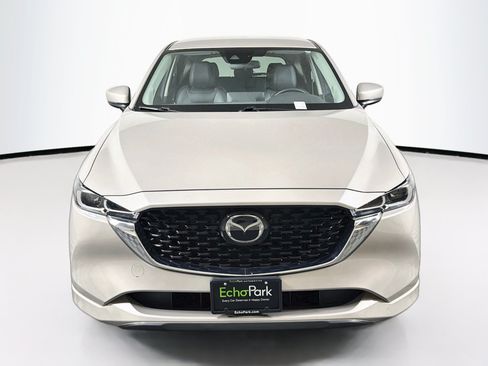 Used 2024 MAZDA CX-5 AWD 2.5 S w/ Select Package image 2