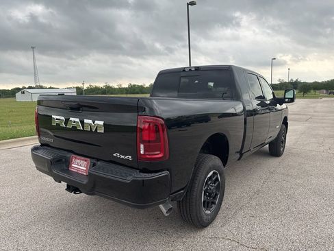 New 2025 RAM 2500 Laramie image 3