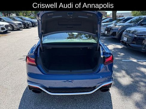 Used 2021 Audi RS 5 AWD/4WD image 9