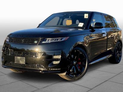 New 2025 Land Rover Range Rover Sport Dynamic SE