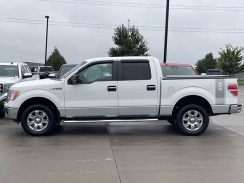 Used 2012 Ford F150 XLT w/ XLT Chrome Pkg AWD/4WD image 2