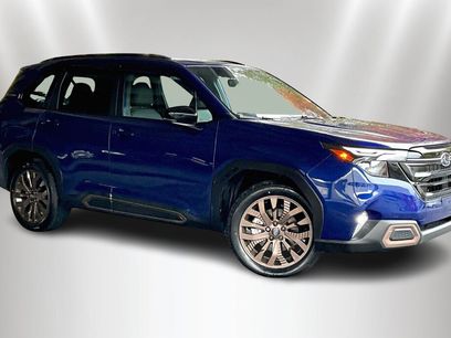 Certified 2025 Subaru Forester Sport w/ Popular Package #1