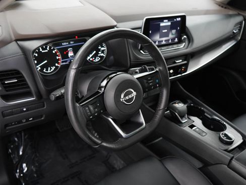Used 2023 Nissan Rogue SV w/ SV Premium B Package AWD/4WD image 21