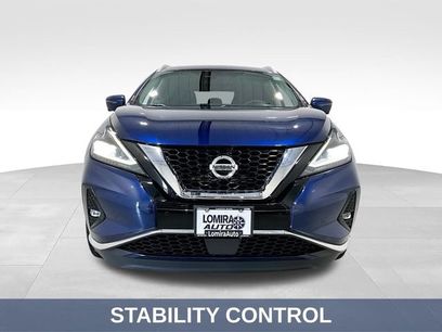 Used 2021 Nissan Murano SL