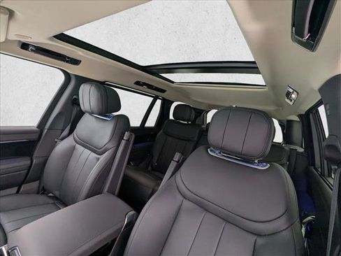 New 2026 Land Rover Range Rover Long Wheelbase SE AWD/4WD image 22