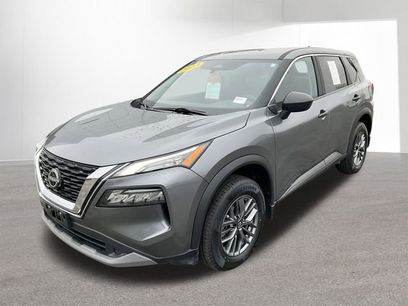 Certified 2023 Nissan Rogue S