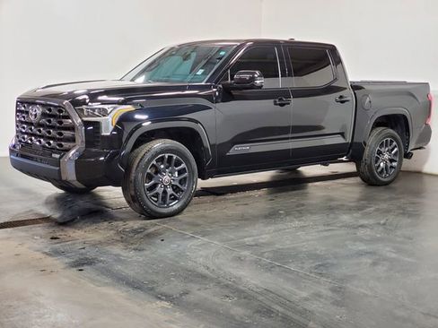 Used 2023 Toyota Tundra Platinum image 5