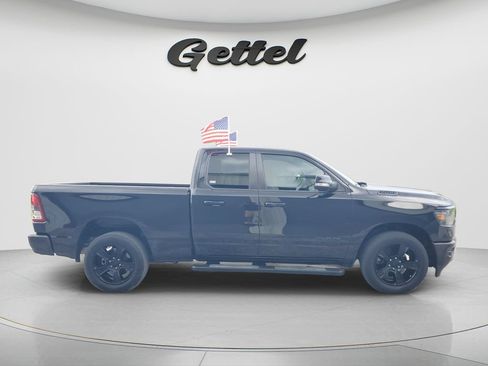Used 2022 RAM 1500 Big Horn RWD image 4