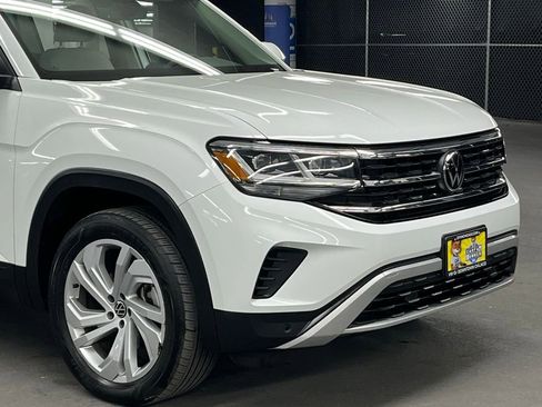 Used 2023 Volkswagen Atlas SE AWD/4WD image 41