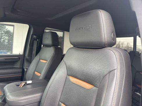 Used 2023 GMC Sierra 1500 AT4 w/ AT4 Premium Package image 2