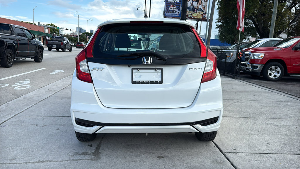 Used 2019 Honda Fit LX image 13
