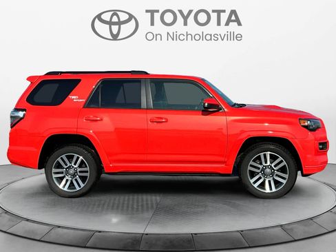 Used 2024 Toyota 4Runner TRD Sport image 4