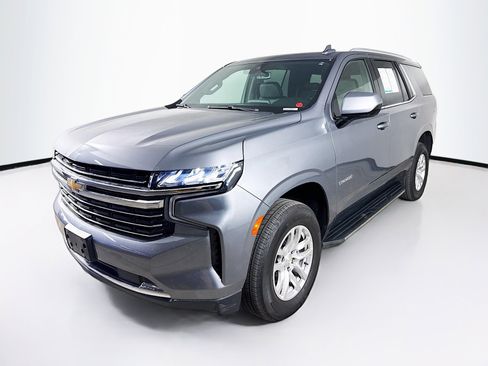 Used 2021 Chevrolet Tahoe LT image 4