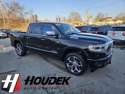 Used 2019 RAM 1500 Limited