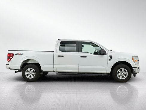 Used 2022 Ford F150 XLT w/ Trailer Tow Package AWD/4WD image 6
