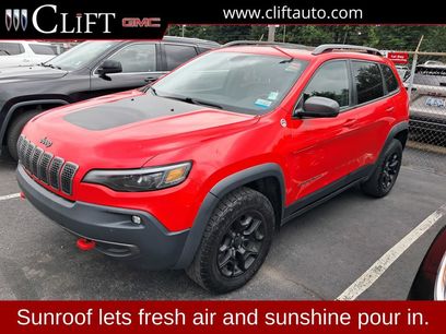 Used 2019 Jeep Cherokee Trailhawk w/ Comfort & Convenience Group