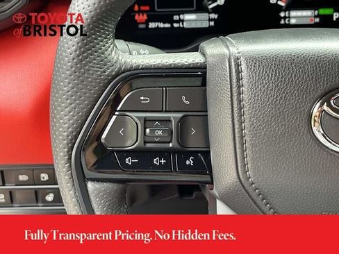 Used 2024 Toyota Tundra TRD Pro AWD/4WD image 29