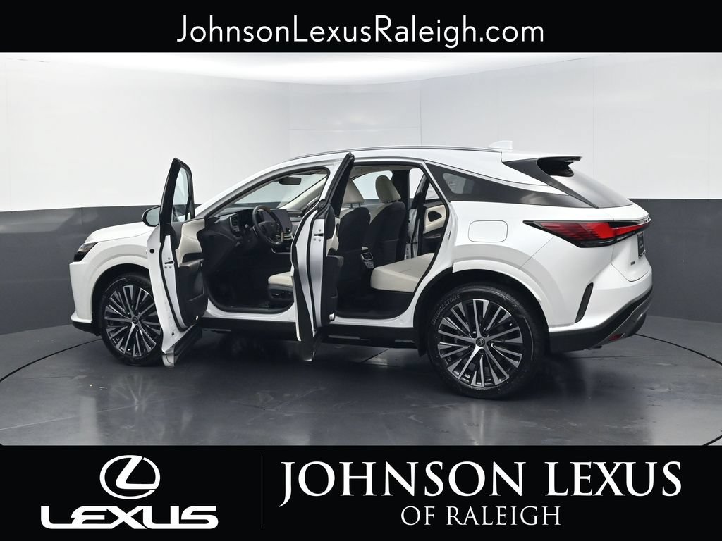 New 2026 Lexus RX 350 Premium Plus w/ Accessory Package (K3) FWD image 38