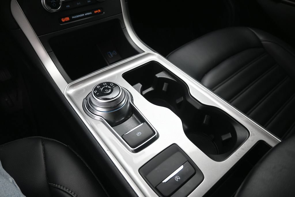 Certified 2022 Ford Escape SE FWD image 33
