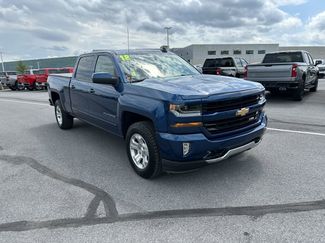 Used 2018 Chevrolet Silverado 1500 LT w/ All Star Edition AWD/4WD video 1