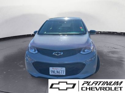 Used 2021 Chevrolet Bolt LT