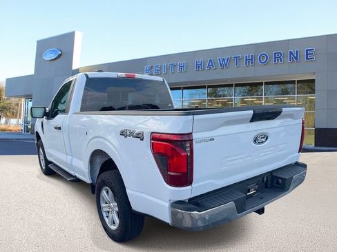 Used 2025 Ford F150 XL w/ Equipment Group 103A High AWD/4WD image 5