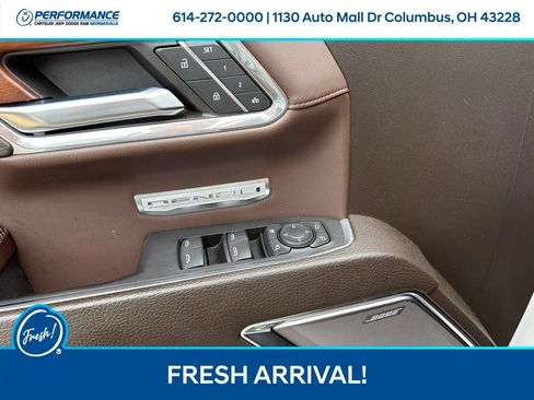 Used 2023 GMC Sierra 1500 Denali AWD/4WD image 14