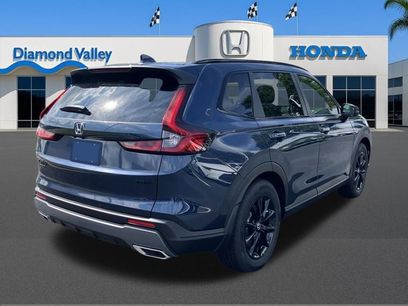 New 2026 Honda CR-V Sport