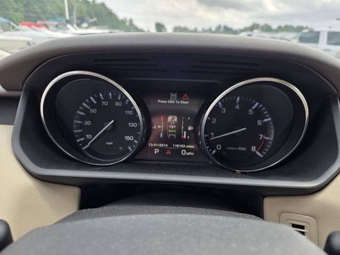 Used 2015 Land Rover Range Rover Sport HSE AWD/4WD image 25
