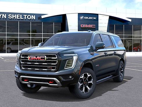 New 2026 GMC Yukon XL AT4 image 6
