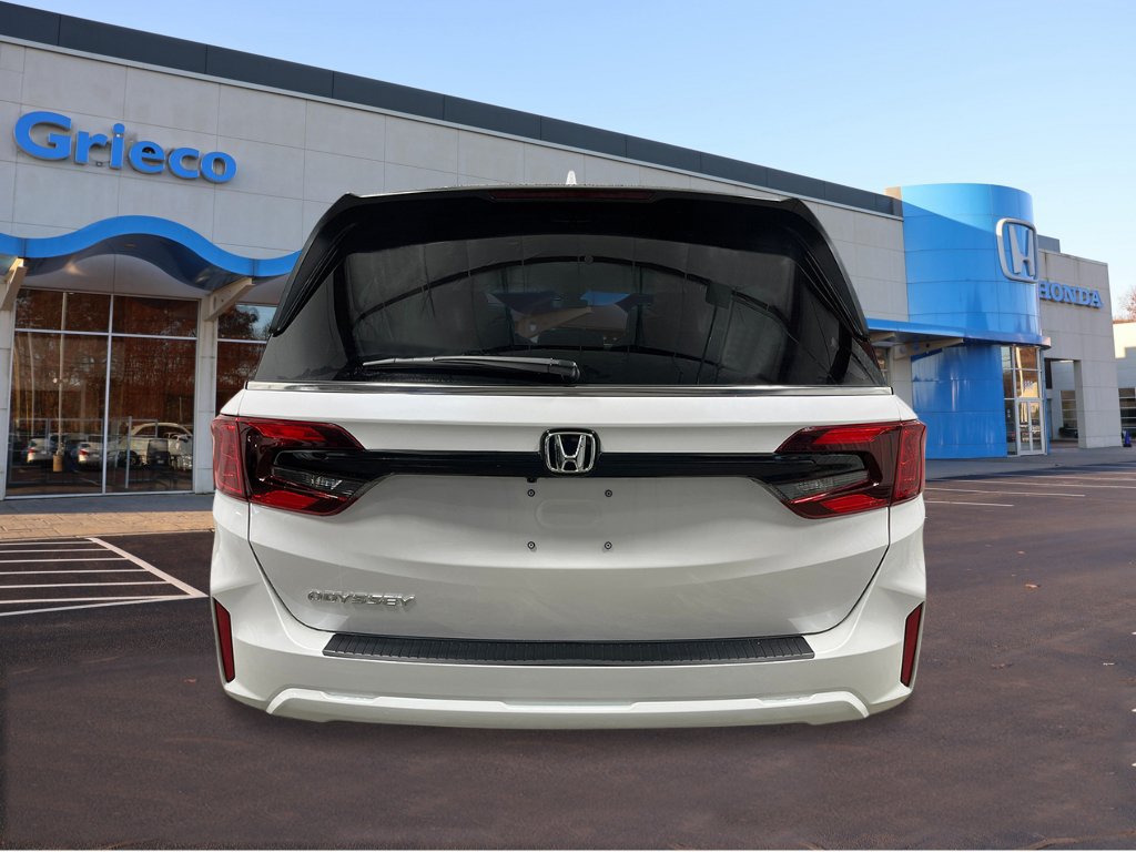 New 2027 Honda Odyssey EX-L image 4